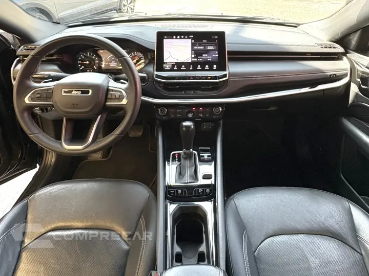 COMPASS 2.0 TD350 TURBO DIESEL LONGITUDE AT9