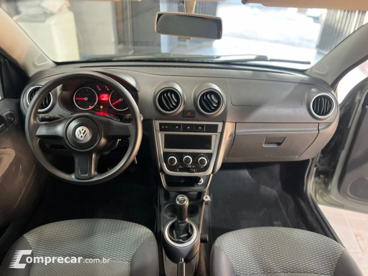Gol 1.0 4P G5 CITY FLEX