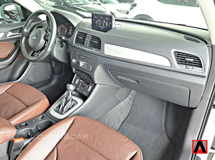 Q3 1.4 35 TFSI Prestige Plus S Tronic