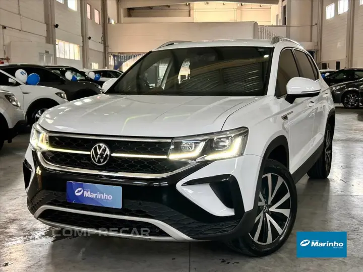 TAOS 1.4 250 TSI TOTAL FLEX HIGHLINE AUTOMÁTICO