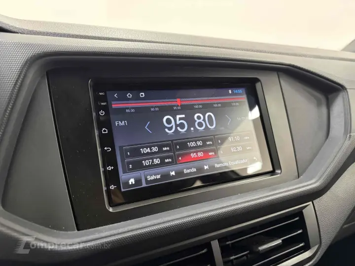 T-CROSS 1.0 200 TSI TOTAL FLEX SENSE AUTOMÁTICO