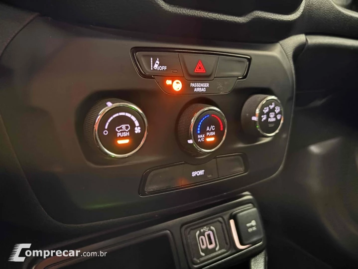 RENEGADE 1.3 T270 TURBO FLEX SPORT AT6