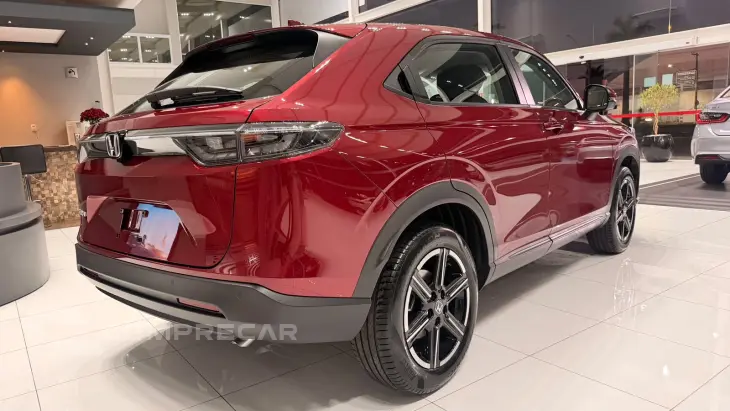 HR-V 1.5 DI I-vtec EXL