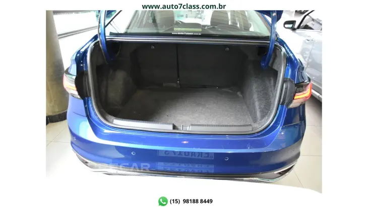 VIRTUS - 1.0 200 TSI COMFORTLINE AUTOMÁTICO