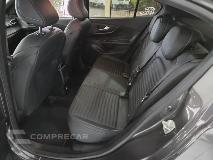 Fastback 1.0 12V 4P FLEX IMPETUS HIBRID 200 TURBO AUTOMÁTICO
