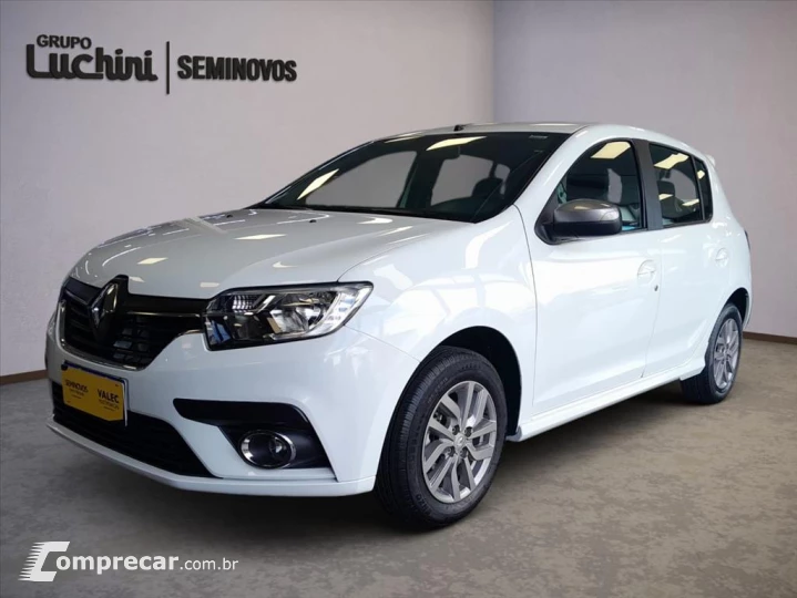 SANDERO 1.0 12V SCE FLEX GT LINE MANUAL