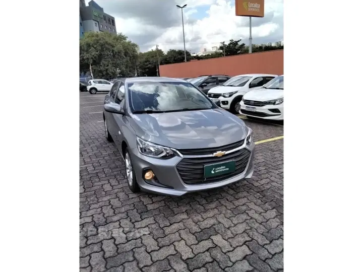 ONIX 1.0 TURBO FLEX LTZ AUTOMÁTICO