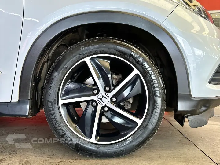 HR-V 1.8 16V FLEX EXL 4P AUTOMÁTICO