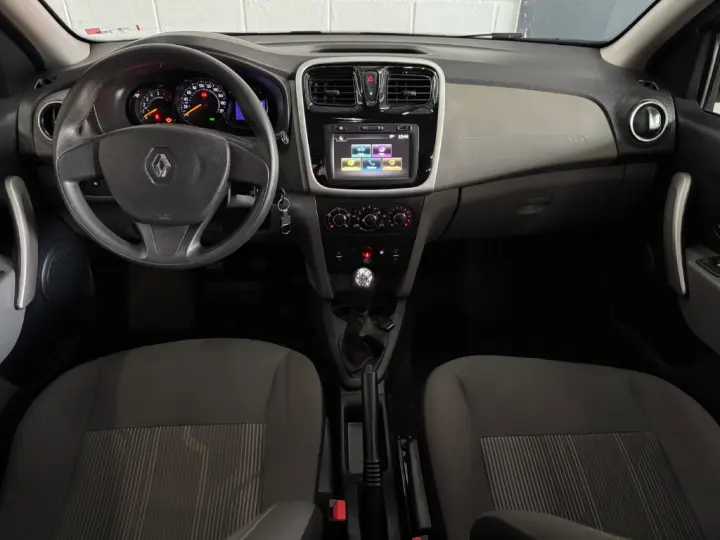 LOGAN Expres. Avantage Flex 1.6 16V 4p