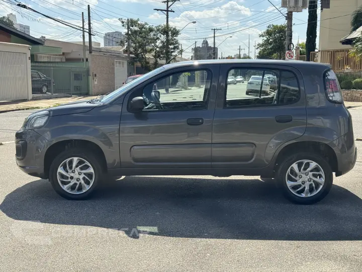 UNO 1.0 Fire Attractive