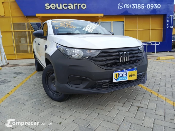 Strada Endurance 1.4 CD (Flex)