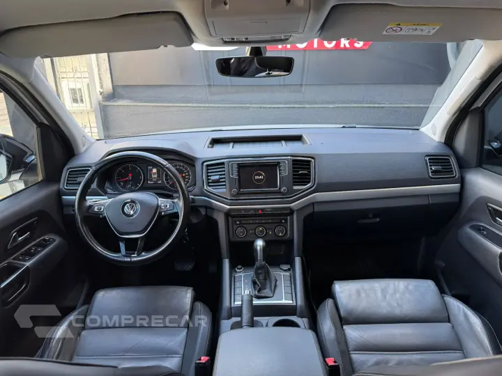 AMAROK 3.0 V6 TDI Highline CD 4motion