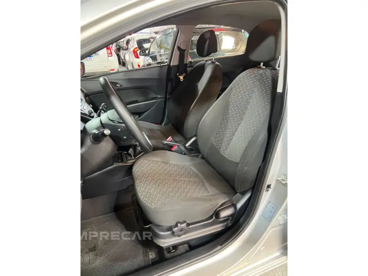 HB20 1.0 COMFORT STYLE 12V FLEX 4P MANUAL