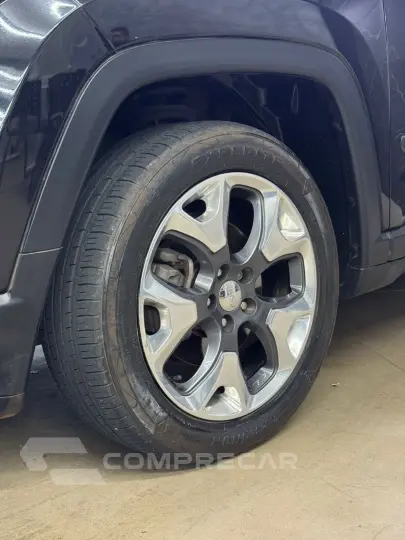 COMPASS LIMITED 2.0 4x2 Flex 16V Aut.