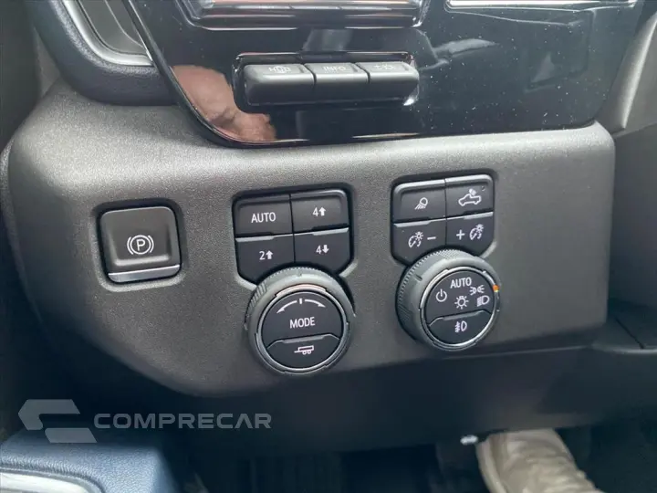 SILVERADO 5.3 V8 GASOLINA 1500 HIGH COUNTRY 4X4 A