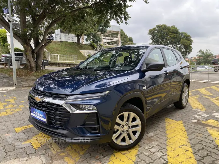 TRACKER 1.0 TURBO FLEX AUTOMÁTICO