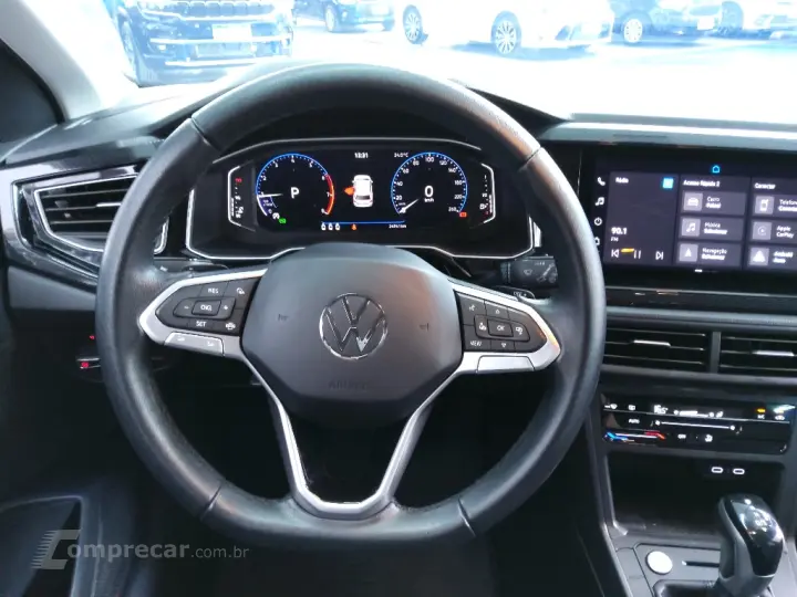 POLO 1.0 170 TSI HIGHLINE AUTOMÁTICO