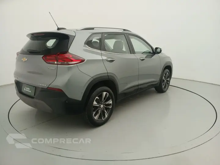 TRACKER 1.2 TURBO FLEX PREMIER AUTOMÁTICO