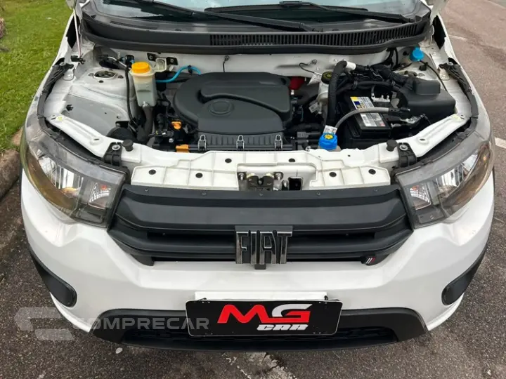 MOBI 1.0 8V EVO Like.