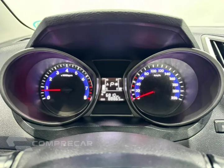 HB20 1.6 COMFORT PLUS 16V FLEX 4P AUTOMÁTICO