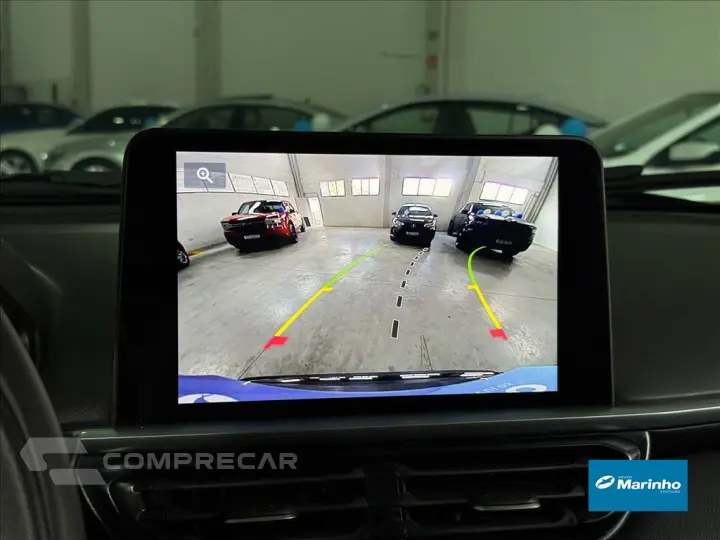 FASTBACK 1.0 TURBO 200 HYBRID IMPETUS CVT