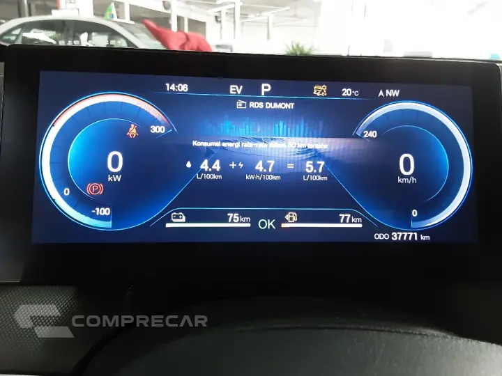 KING 1.5 DM-I PHEV GS AUTOMÁTICO