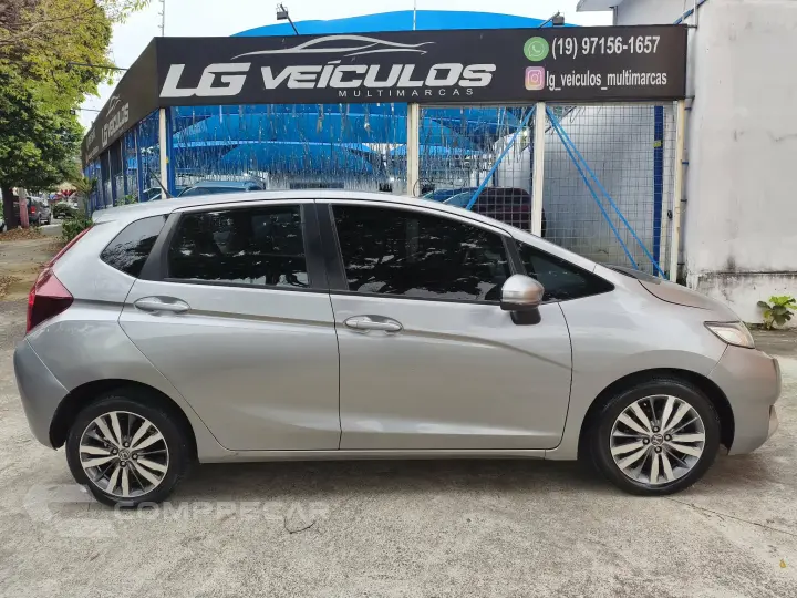 FIT 1.5 EX 16V