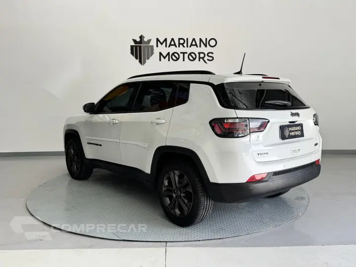 COMPASS 1.3 T270 TURBO FLEX LONGITUDE AT6