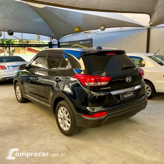 CRETA 1.6 16V Action