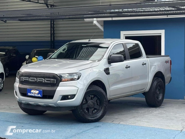 RANGER 2.2 XLS 4X4 CD 16V DIESEL 4P AUTOMÁTICO