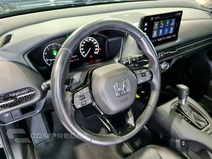 ZR-V TOURING 2.0 16V 5P AUT