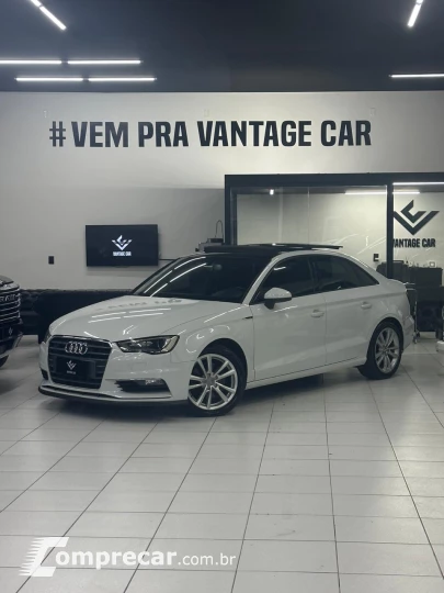 A3 1.8 TFSI Sedan Ambition 16V 180cv