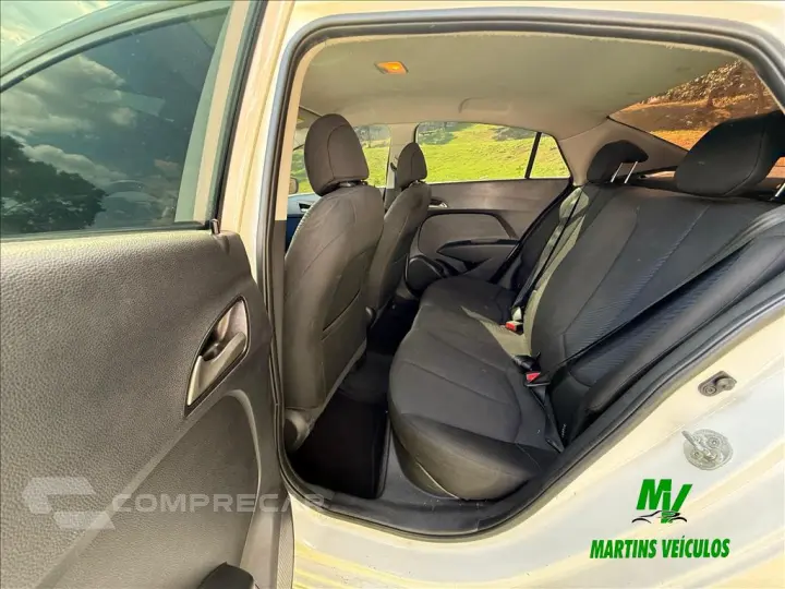 HB20S 1.6 COMFORT PLUS 16V FLEX 4P MANUAL
