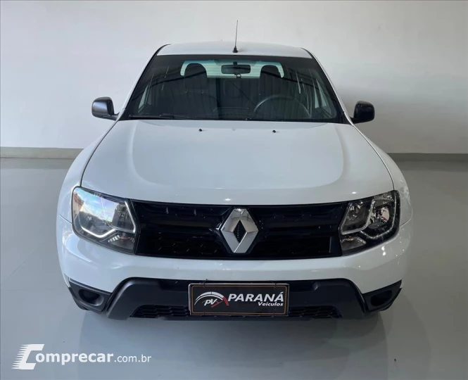 DUSTER OROCH 1.6 16V SCE FLEX EXPRESS MANUAL
