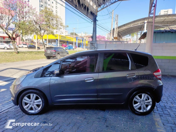 FIT 1.5 EX 16V