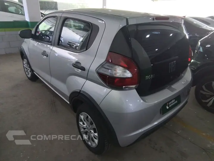 MOBI 1.0 EVO FLEX LIKE. MANUAL