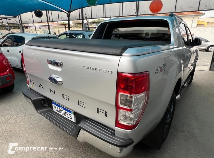 RANGER 3.2 Limited 4X4 CD 20V