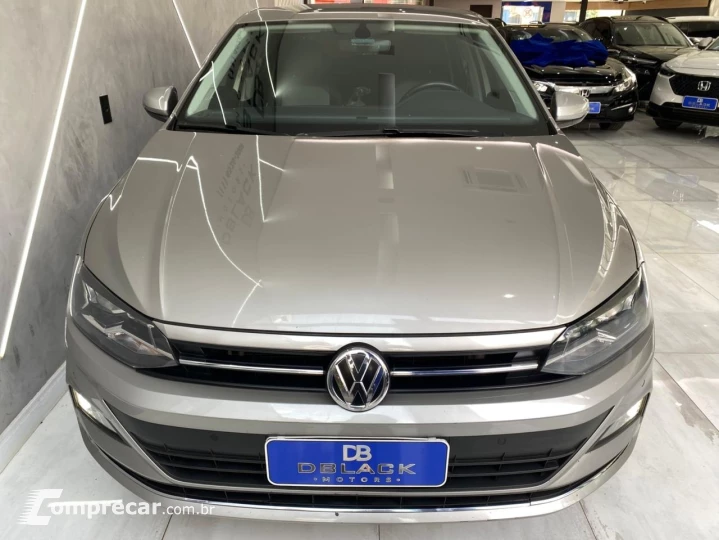 Polo Highline 200 TSI 1.0 Flex 12V Aut.