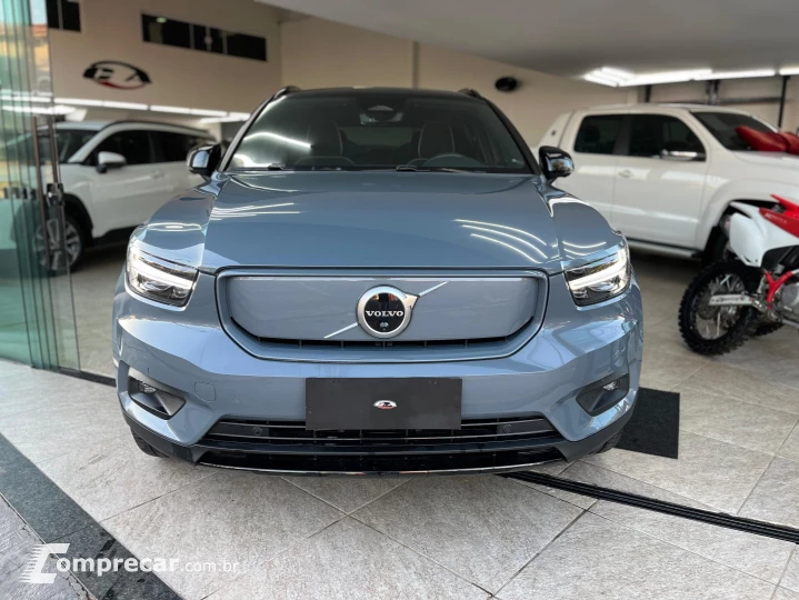 XC40 P8 RECHARGE ELECTRIC BEV PURE AWD