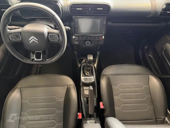 C4 CACTUS 1.6 THP FLEX SHINE EAT6