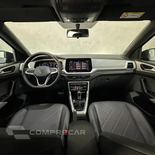 T-Cross Comfor. 200 TSI 1.0 Flex 5p Aut.