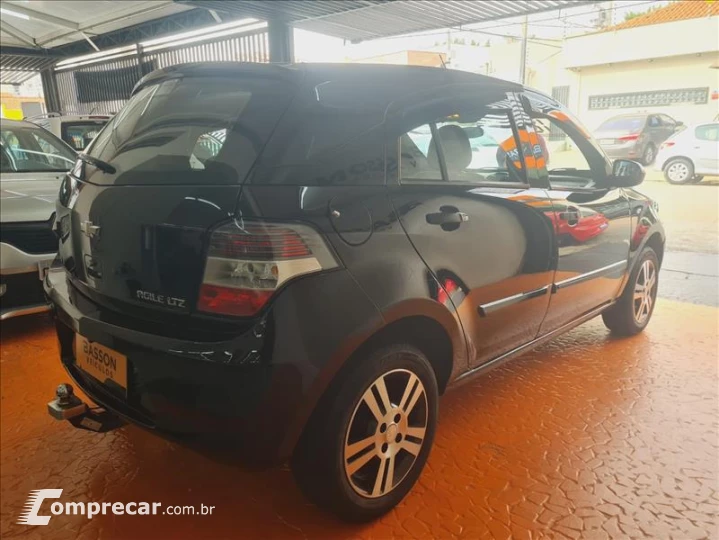AGILE 1.4 MPFI LTZ 8V
