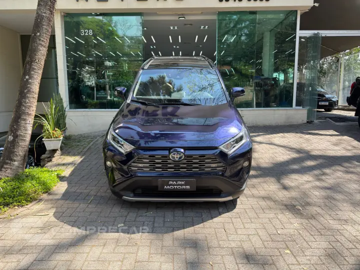 RAV4 2.5 Vvt-ie Hybrid S AWD