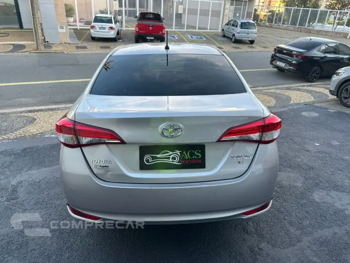 YARIS XL Sedan 1.5 Flex 16V 4p Aut.