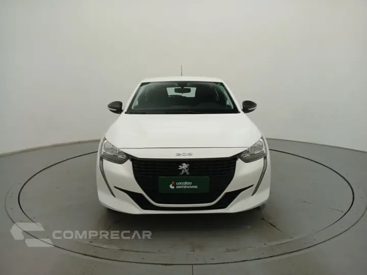 208 1.0 6V FLEX LIKE MANUAL