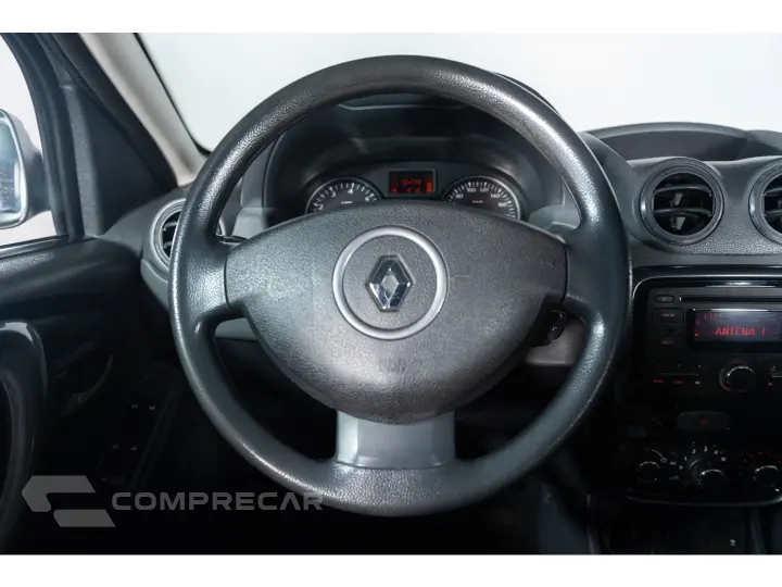 DUSTER 1.6 DYNAMIQUE 4X2 16V FLEX 4P MANUAL