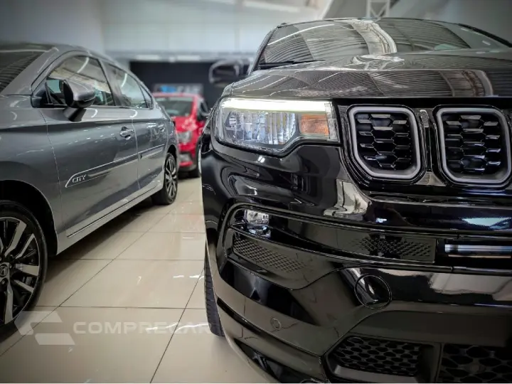 COMPASS 1.3 T270 TURBO FLEX S AT6