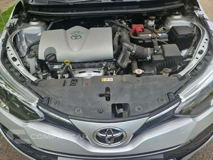 YARIS 1.5 16V XLS