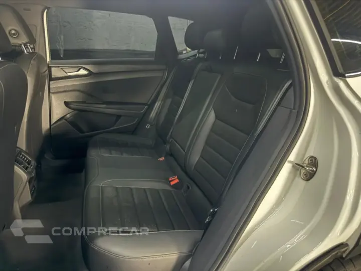 TAOS 1.4 250 TSI TOTAL FLEX HIGHLINE AUTOMÁTICO