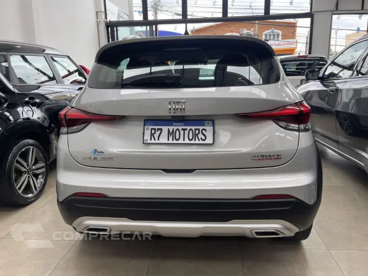 PULSE 1.0 TURBO 200 FLEX AUDACE CVT